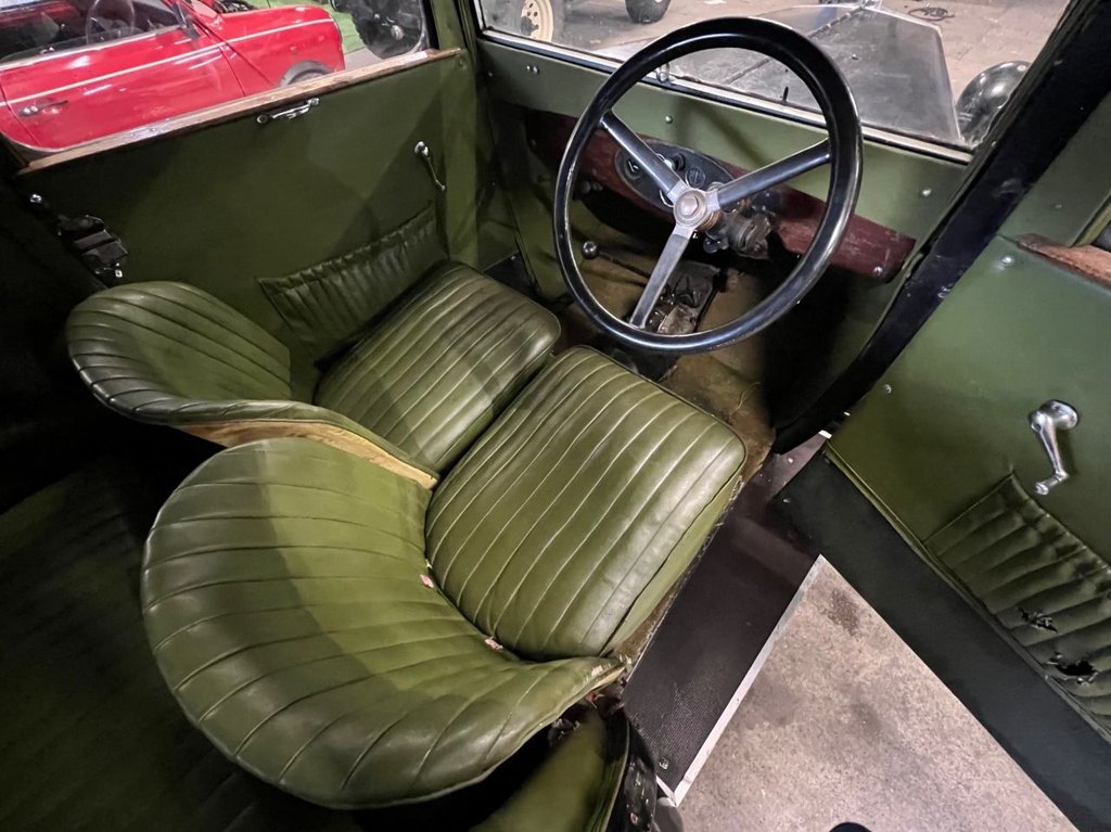 USED 1932 MORRIS MINOR 2 Door Saloon // 858cc // Vintage Classic // Px swap 