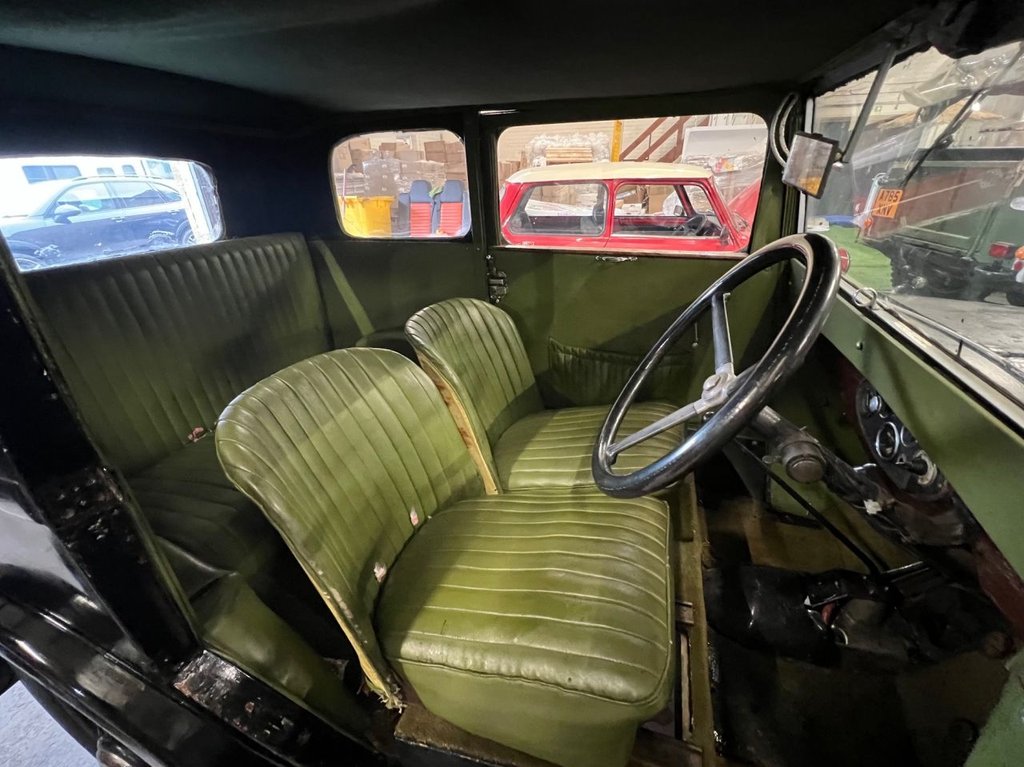 USED 1932 MORRIS MINOR 2 Door Saloon // 858cc // Vintage Classic // Px swap 