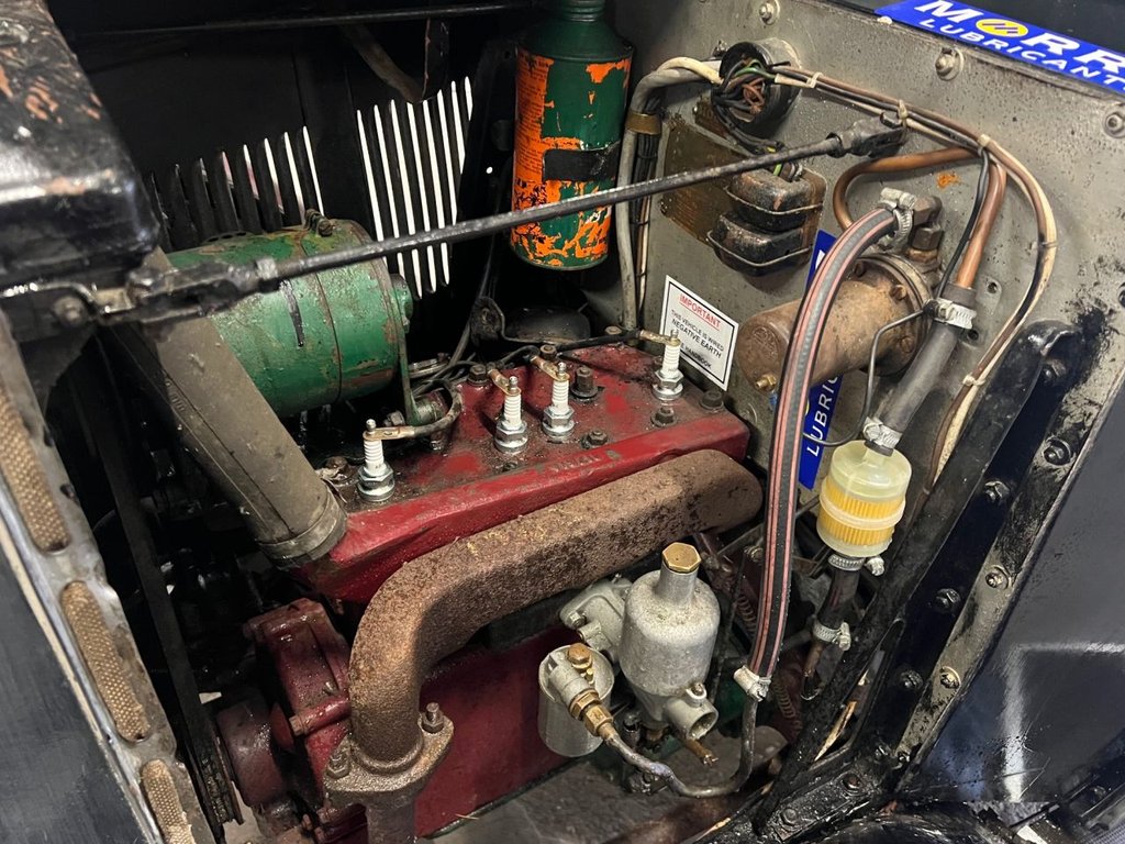 USED 1932 MORRIS MINOR 2 Door Saloon // 858cc // Vintage Classic // Px swap 