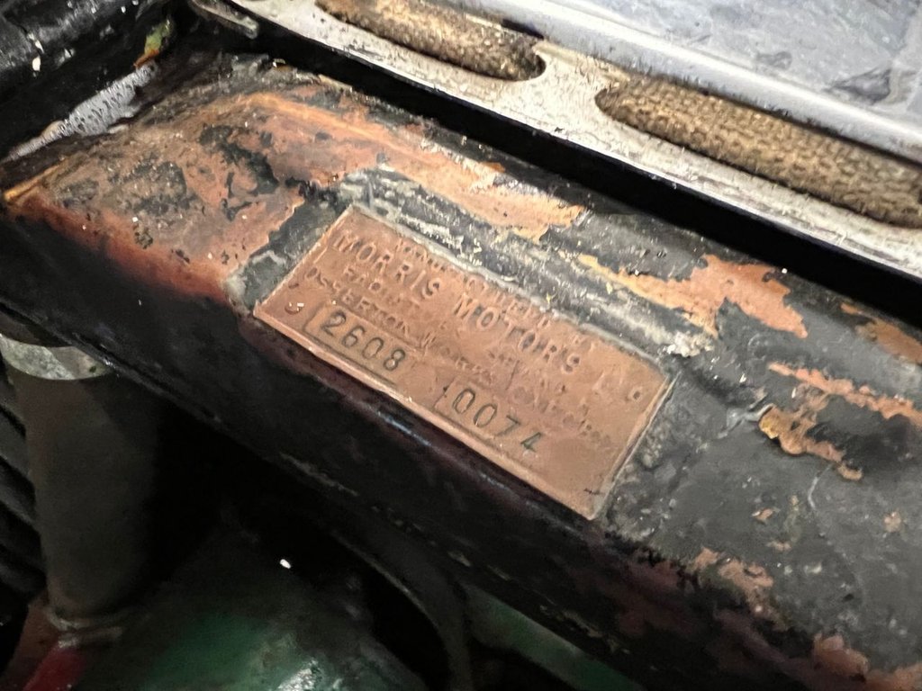 USED 1932 MORRIS MINOR 2 Door Saloon // 858cc // Vintage Classic // Px swap 