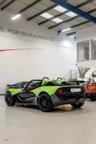 USED 2015 65 ZENOS E10 2l 2d  200 BHP 1 OWNER GREAT SPECIFICATION