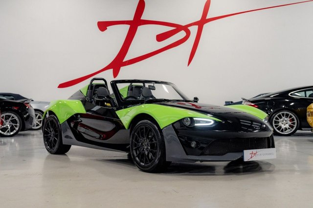 2015 65 Zenos E10 2l 2d  200 BHP