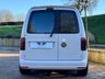 USED 2018 68 VOLKSWAGEN CADDY 2.0 TDI C20 BlueMotion Tech R-LINE Panel Van 5dr Diesel Manual SWB Euro 6 (s/s)  RIVIERA RF1 19 INCH ALLOY WHEELS.