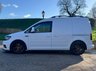 USED 2018 68 VOLKSWAGEN CADDY 2.0 TDI C20 BlueMotion Tech R-LINE Panel Van 5dr Diesel Manual SWB Euro 6 (s/s)  RIVIERA RF1 19 INCH ALLOY WHEELS.