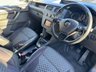 USED 2018 68 VOLKSWAGEN CADDY 2.0 TDI C20 BlueMotion Tech R-LINE Panel Van 5dr Diesel Manual SWB Euro 6 (s/s)  RIVIERA RF1 19 INCH ALLOY WHEELS.
