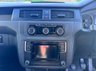 USED 2018 68 VOLKSWAGEN CADDY 2.0 TDI C20 BlueMotion Tech R-LINE Panel Van 5dr Diesel Manual SWB Euro 6 (s/s)  RIVIERA RF1 19 INCH ALLOY WHEELS.