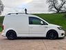 USED 2016 16 VOLKSWAGEN CADDY 2.0 TDI C20 BlueMotion Tech Highline Panel Van 5dr Diesel Manual SWB Euro 6 (s/s) (102 ps) 5 SEATS-COILOVERS-R-LINE.