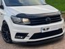 USED 2016 16 VOLKSWAGEN CADDY 2.0 TDI C20 BlueMotion Tech Highline Panel Van 5dr Diesel Manual SWB Euro 6 (s/s) (102 ps) 5 SEATS-COILOVERS-R-LINE.