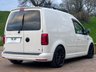 USED 2016 16 VOLKSWAGEN CADDY 2.0 TDI C20 BlueMotion Tech Highline Panel Van 5dr Diesel Manual SWB Euro 6 (s/s) (102 ps) 5 SEATS-COILOVERS-R-LINE.