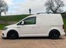 USED 2016 16 VOLKSWAGEN CADDY 2.0 TDI C20 BlueMotion Tech Highline Panel Van 5dr Diesel Manual SWB Euro 6 (s/s) (102 ps) 5 SEATS-COILOVERS-R-LINE.