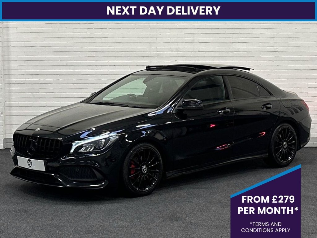 View our MERCEDES-BENZ CLA