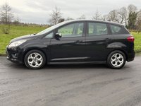 USED 2013 13 FORD C-MAX 1.6 TDCi Zetec MPV 5dr Diesel Manual Euro 5 (115 ps) 