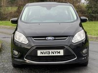 USED 2013 13 FORD C-MAX 1.6 TDCi Zetec MPV 5dr Diesel Manual Euro 5 (115 ps) 