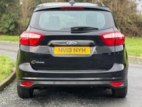 USED 2013 13 FORD C-MAX 1.6 TDCi Zetec MPV 5dr Diesel Manual Euro 5 (115 ps) 