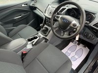 USED 2013 13 FORD C-MAX 1.6 TDCi Zetec MPV 5dr Diesel Manual Euro 5 (115 ps) 