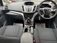 USED 2013 13 FORD C-MAX 1.6 TDCi Zetec MPV 5dr Diesel Manual Euro 5 (115 ps) 