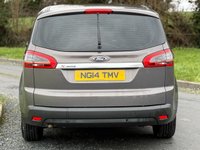 USED 2014 14 FORD S-MAX 1.6 TDCi Zetec MPV 5dr Diesel Manual Euro 5 (s/s) (115 ps) 