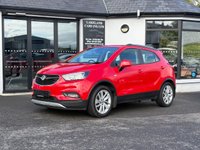 USED 2018 T VAUXHALL MOKKA X 1.6 CDTi Active SUV 5dr Diesel Manual Euro 6 (s/s) 17in Alloy (136 ps) 