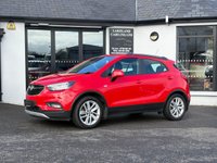 USED 2018 T VAUXHALL MOKKA X 1.6 CDTi Active SUV 5dr Diesel Manual Euro 6 (s/s) 17in Alloy (136 ps) 