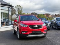 USED 2018 T VAUXHALL MOKKA X 1.6 CDTi Active SUV 5dr Diesel Manual Euro 6 (s/s) 17in Alloy (136 ps) 