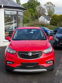 USED 2018 T VAUXHALL MOKKA X 1.6 CDTi Active SUV 5dr Diesel Manual Euro 6 (s/s) 17in Alloy (136 ps) 