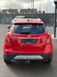 USED 2018 T VAUXHALL MOKKA X 1.6 CDTi Active SUV 5dr Diesel Manual Euro 6 (s/s) 17in Alloy (136 ps) 