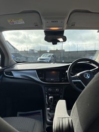 USED 2018 T VAUXHALL MOKKA X 1.6 CDTi Active SUV 5dr Diesel Manual Euro 6 (s/s) 17in Alloy (136 ps) 