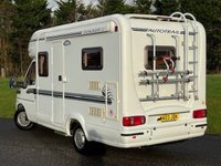 USED 2003 03 AUTO-TRAIL TRACKER SE Manual 