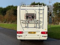USED 2003 03 AUTO-TRAIL TRACKER SE Manual 