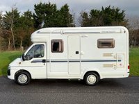 USED 2003 03 AUTO-TRAIL TRACKER SE Manual 