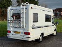 USED 2003 03 AUTO-TRAIL TRACKER SE Manual 