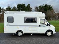 USED 2003 03 AUTO-TRAIL TRACKER SE Manual 