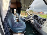 USED 2003 03 AUTO-TRAIL TRACKER SE Manual 