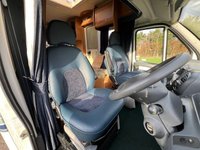 USED 2003 03 AUTO-TRAIL TRACKER SE Manual 