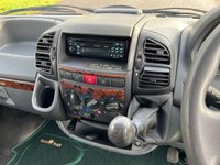 USED 2003 03 AUTO-TRAIL TRACKER SE Manual 