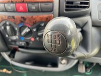 USED 2003 03 AUTO-TRAIL TRACKER SE Manual 