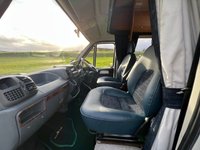 USED 2003 03 AUTO-TRAIL TRACKER SE Manual 