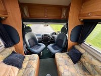 USED 2003 03 AUTO-TRAIL TRACKER SE Manual 