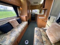 USED 2003 03 AUTO-TRAIL TRACKER SE Manual 