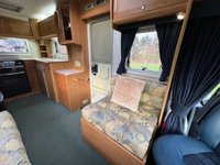 USED 2003 03 AUTO-TRAIL TRACKER SE Manual 