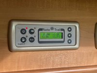 USED 2003 03 AUTO-TRAIL TRACKER SE Manual 