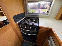 USED 2003 03 AUTO-TRAIL TRACKER SE Manual 