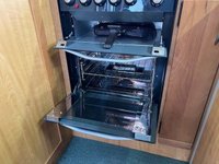 USED 2003 03 AUTO-TRAIL TRACKER SE Manual 