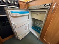 USED 2003 03 AUTO-TRAIL TRACKER SE Manual 