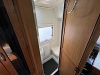 USED 2003 03 AUTO-TRAIL TRACKER SE Manual 