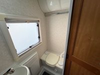 USED 2003 03 AUTO-TRAIL TRACKER SE Manual 