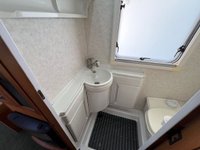 USED 2003 03 AUTO-TRAIL TRACKER SE Manual 