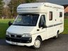 USED 2003 03 AUTO-TRAIL TRACKER SE Manual 