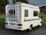 USED 2003 03 AUTO-TRAIL TRACKER SE Manual 