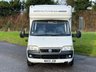 USED 2003 03 AUTO-TRAIL TRACKER SE Manual 